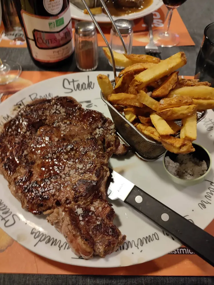 Restaurant viande près de Blénod-lès-Toul